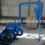 HM series low noise straw and grass hammer mill