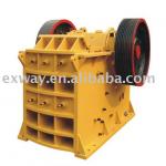 2012 Exway Jaw Crusher-