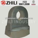 2013 Wear Resistant Construction Equipment Spare Parts