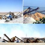 ISO9001:2008,CE Certificate Stone Crushing Plant