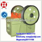 Mining Machine of Jaw Crusher