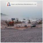 2013 Professional designed stone production line