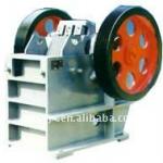High capacity Jaw Crusher for stone,cement,quarzsand with quality certification