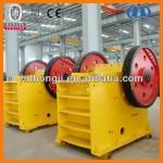 High efficiency durable jaw crusher price with ISO CE approved