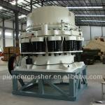 Pioneer cone crusher-