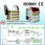 quarry stone crushing machine