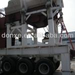 Mobile Crusher-