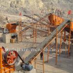 100t/h Sand making production line with long service life