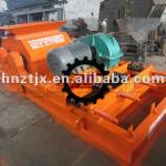 China No.1 Durable high quality double roll crusher for sale with 30 years experience