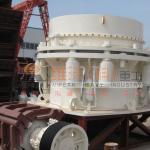 2013 Most Popular Hydraulic Stone Cone Crusher In China