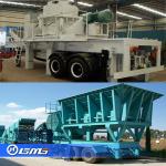 Professional Manufacturer Mobile Crusher Plant