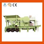 High Quality Mobile Crusher Plant