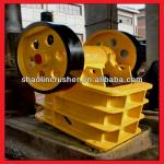 Jaw Crusher PEF-250x400 with Capacity 4-14t/h