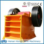 high capacity mining jaw crusher machine/heavy jaw crusher made in china
