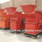 Zhengzhou Ruiyuan Hammer Crusher used in stone production