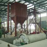 ball mill and classifying system for CaCO3