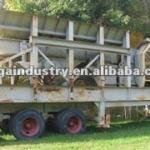 high efficiency mobile jaw crusher,mobile crusher