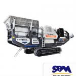 SBM Mobile Crusher,crusher,mining machine