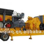 Portable Crushing Plant, portable crusher plant, portable crusher-