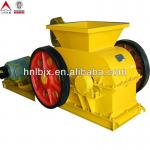 213 new type stone crusher machine model 2PG-610*400 double roller crusher-