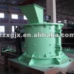 High Efficiency Vertical Crusher With CE, ISO9001-2008