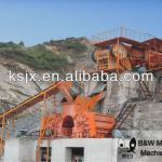 2013 hot sale stone crushing plant (manufacturer)