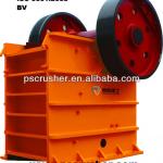 Deep Chamber Jaw Crusher