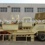 2013 most popular! mobile crusher