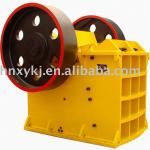 strong PEX Jaw stone crusher for crushing mining ore