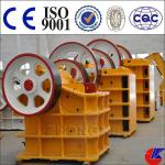 High Quality PE Jaw Crusher (200*350) For AAC Production Line