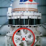hot sale cone crusher from shanghai