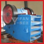 High performance stone crushing machine