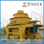 PCL series vertical shaft impact crusher /Sand Machine(sand making machine)