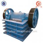 Industrial high efficiency jaw crusher price hot sale to India