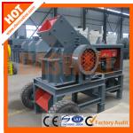 Daswell diesel engine mobile hammer crusher