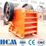 Professional high efficiency competitive price stone jaw crusher