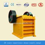 jaw crusher supplier