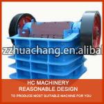 high quality river stone jaw crusher applied in stone production line