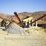 Great Wall Complete Stone Production Line,Sand Production Line,Silica Sand Making Line