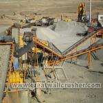 Great Wall Stone Crusher Machine Price,Stone Crushing Equipment,Stone Crushing Plant