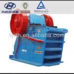 Japanese Technology V Crushing Chamber ASJ-E Jaw Crusher