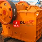 China professional manufacturer jaw crusher machine with ISO approved