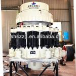 Good particle size and shape SC cone crusher for sale