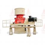 Rock crushing plant single cylinder cone crusher PYY300 hydraulic cone crushers