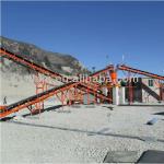 industrial high performance stone crusher machine 200T/H sand production line