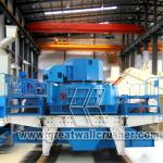 Great Wall Vertical Shaft Impact Crusher,Sand Machine,Sand Making Machine