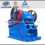 ASJ-E Series ISO Certification New Stone High Efficiency Jaw Crusher