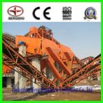 Hengxing Stone crushing plant with ISO, CE certificate