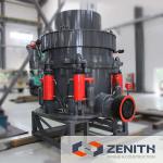 ZENITH rock crusher, rock crusher machine