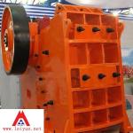 Stone Crushing Machine Jaw Crusher PE-500x750